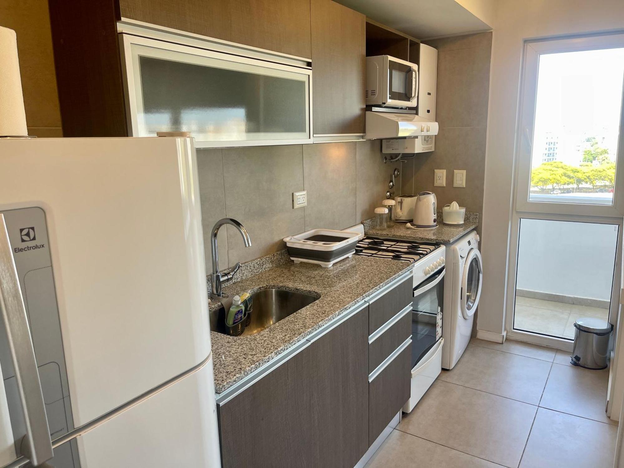 Rent A Flat Apartment Cordoba Bagian luar foto